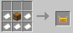 Рецепт крафта коричневого ящика