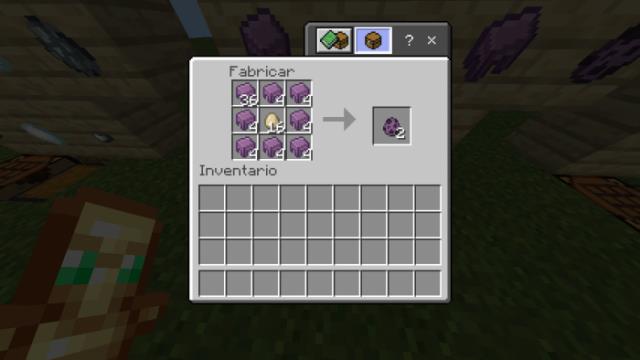 Яйцо спауна шалкера