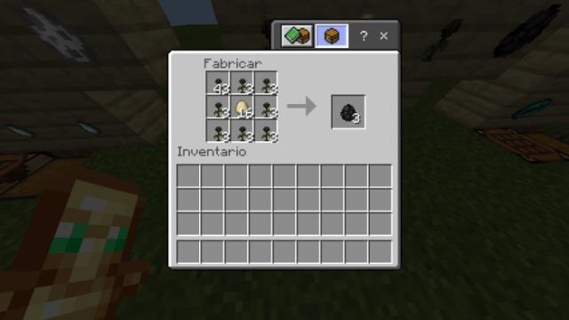 Яйцо спауна скелета-иссушителя