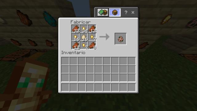 Яйцо спауна зомби-пиглина