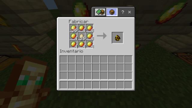 Яйцо спауна магмового куба