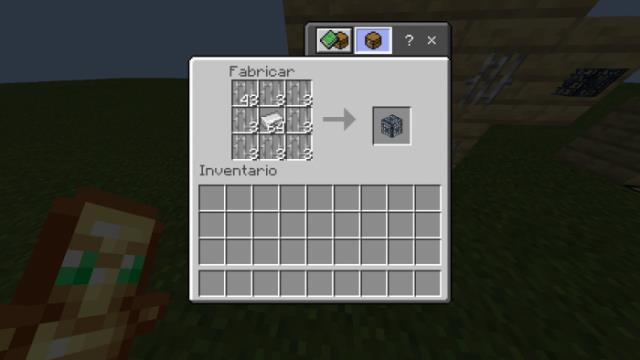 Крафт спаунера