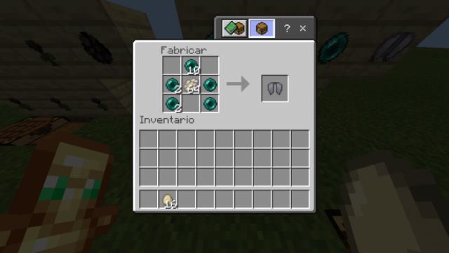 Крафт элитры