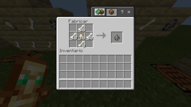 Яйцо спауна лошади-скелета