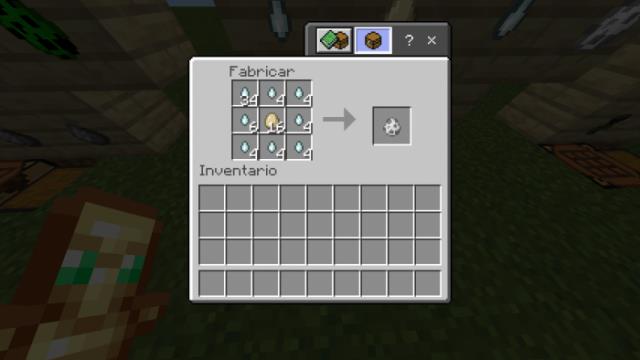 Яйцо спауна гаста