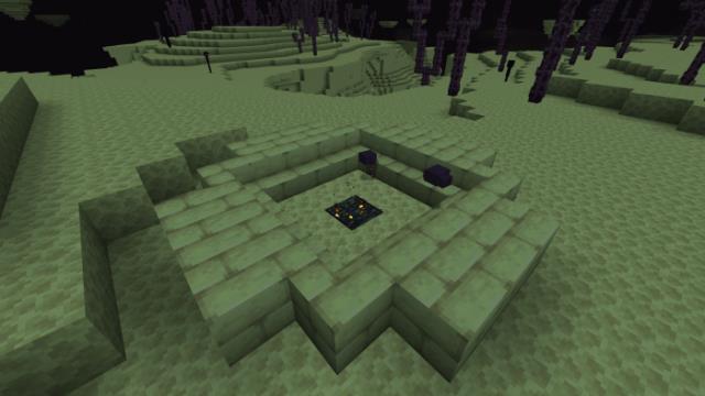 Гнездо чешуйниц Края