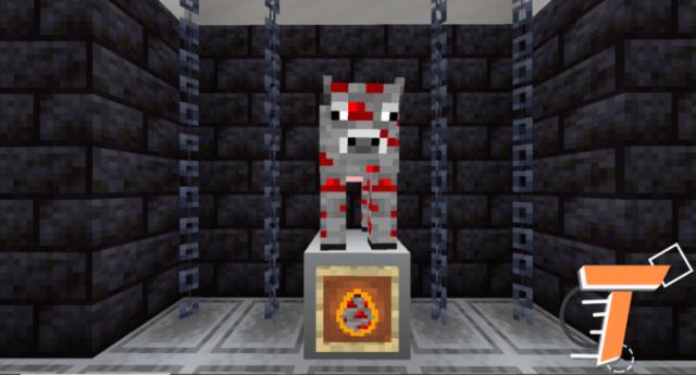 Редстоун корова