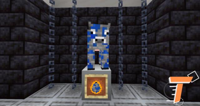 Лазуритовая корова