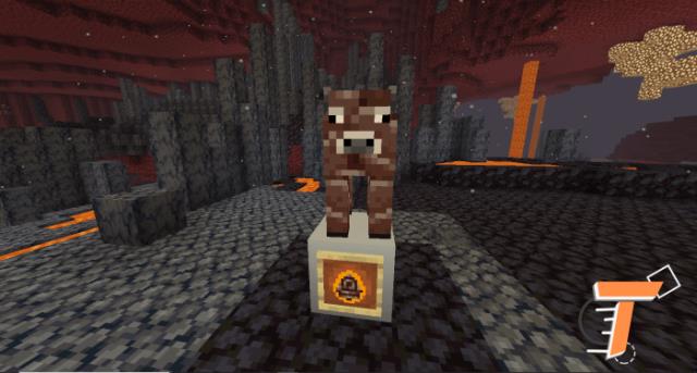 Незеритовая корова