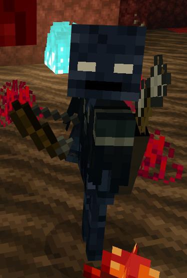 Скелет Нижнего Мира 2