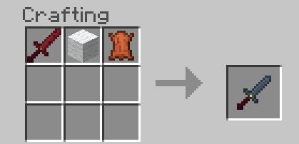 рецепт крафта 6