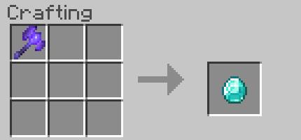 рецепт крафта 7