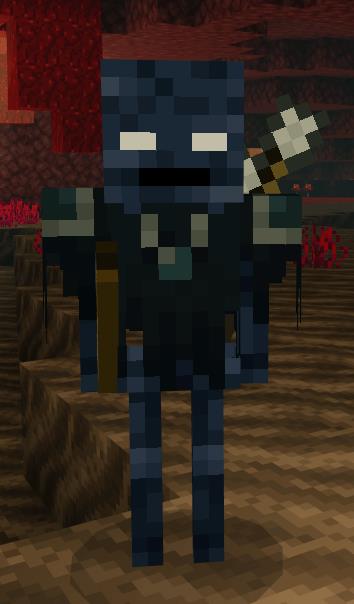 Скелет Нижнего Мира 1