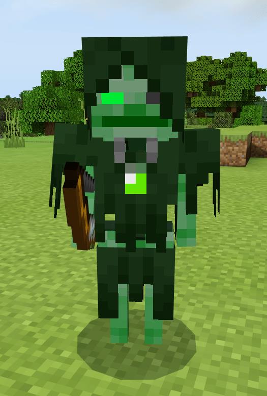 Ядовитый скелет