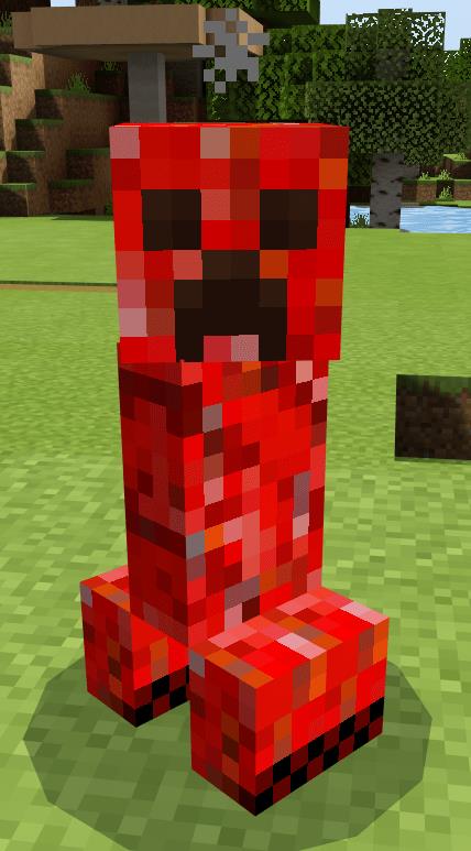 Неустойчивый крипер