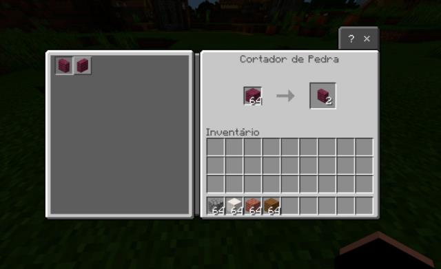 крафт полублоков 5