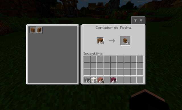 крафт полублоков 4