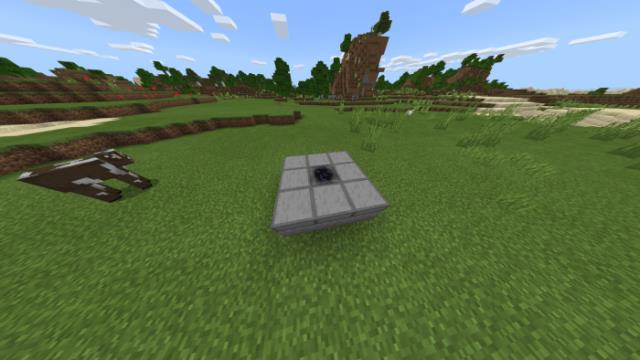 Пусковая площадка для ракеты