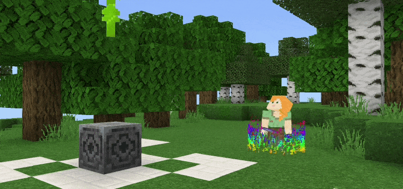 Перемещение игрока в контрольную точку