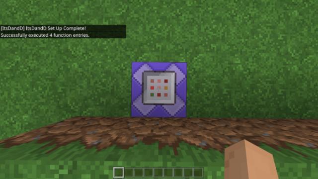 командный блок