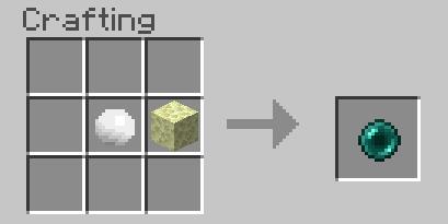 Крафт жемчуга Края