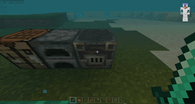 Крафт камня края