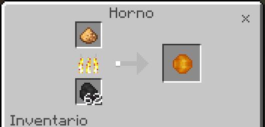 Рецепт крафта огненной жемчужины