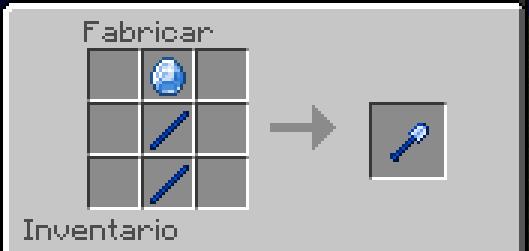 Рецепт крафта сапфировой лопаты