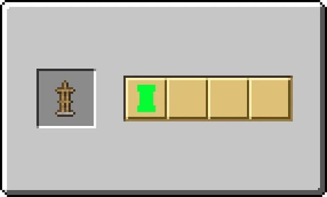 Крафт пьедестала