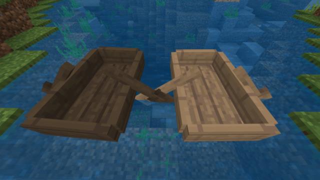 Лодки и сундуки 2