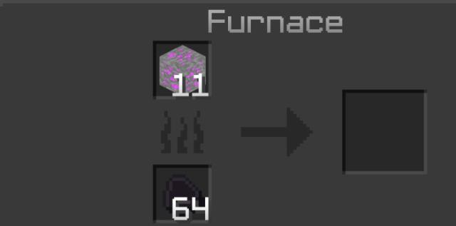 переплавка руды 1