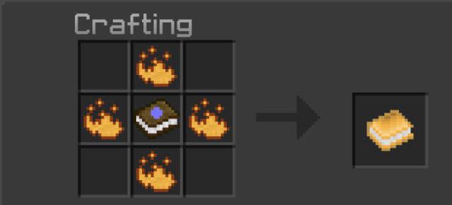 Книга Пламени