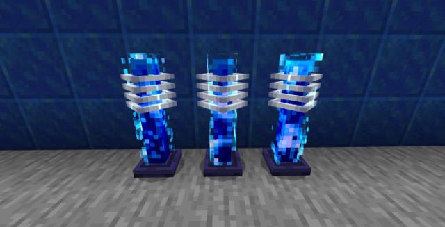 Активная катушка с молнией