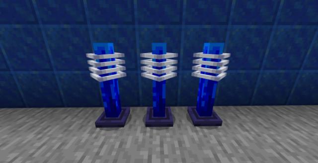 Активная катушка с молнией