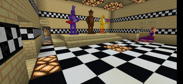 скриншоты пиццерии 1