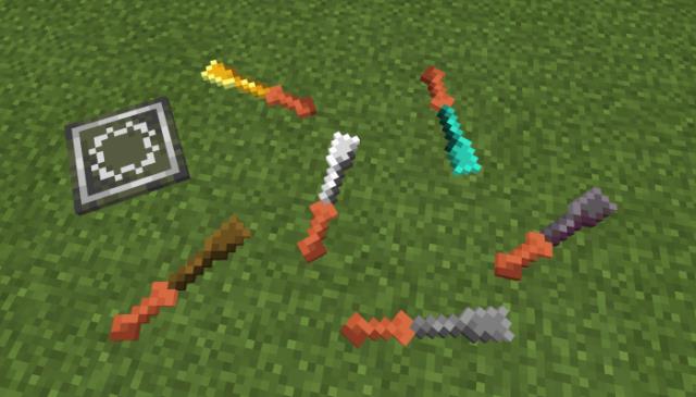 куча предметов 2