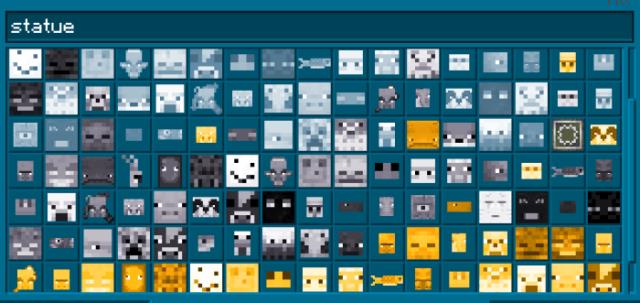 куча предметов 1