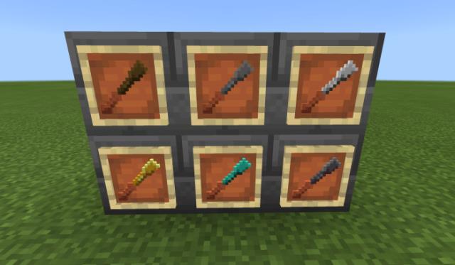 предметы в рамке