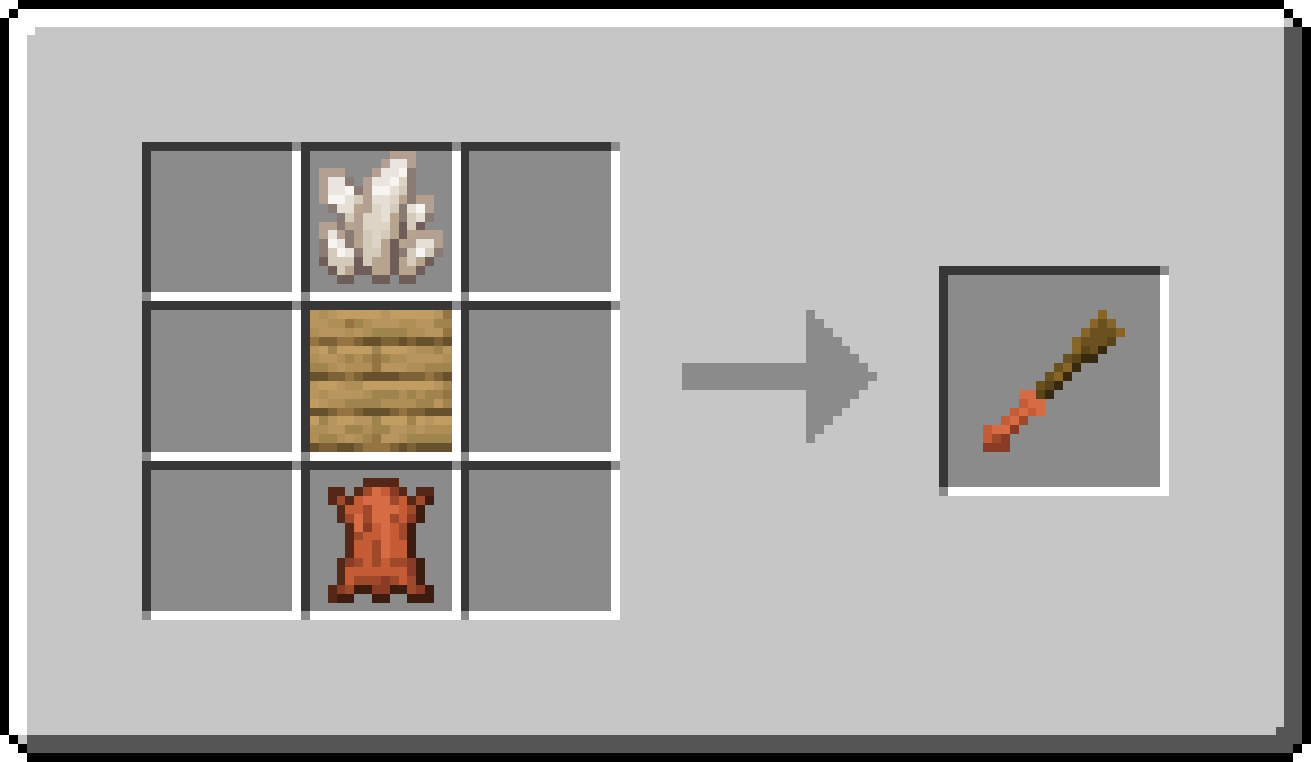 рецепты крафта 1