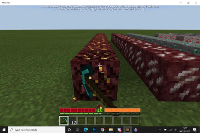 добыча материалов 3