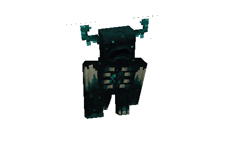 анимация warden 2