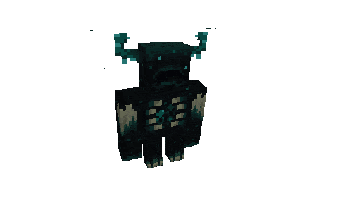 анимация warden 1