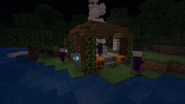 Котлы ведьм