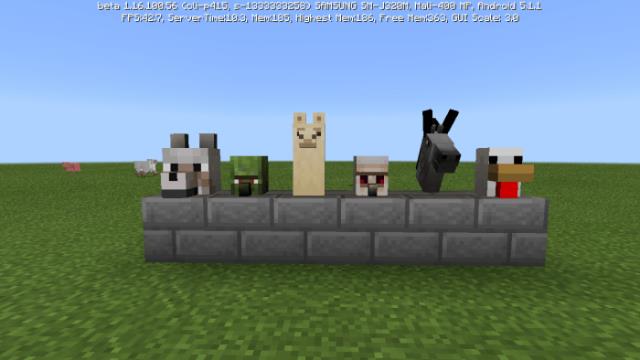 все головы вместе