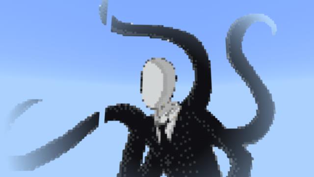 Слендермен