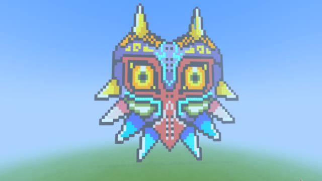 Разноцветная фигура