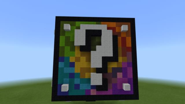 Спиральный лакиблок