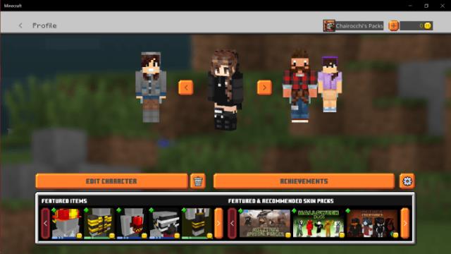 скриншот меню 3