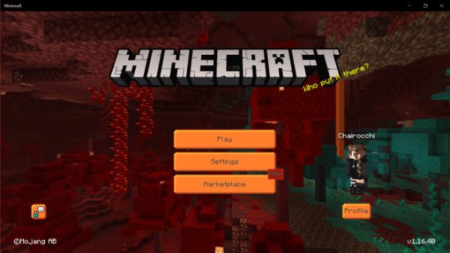 скриншот меню 2