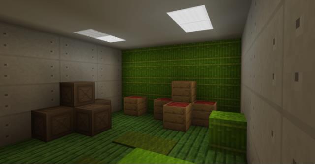 Новые блоки пародируют вещи из реальной жизни